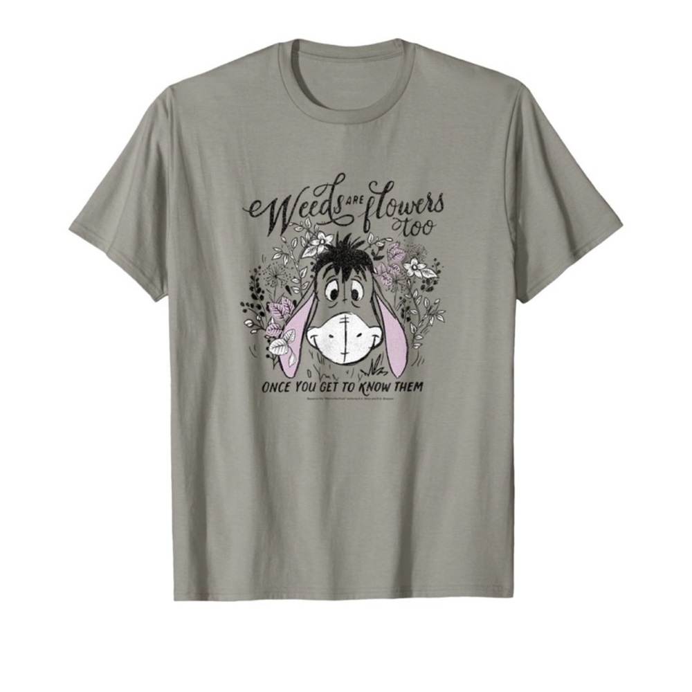 Disney Eeyore Tshirt-Small